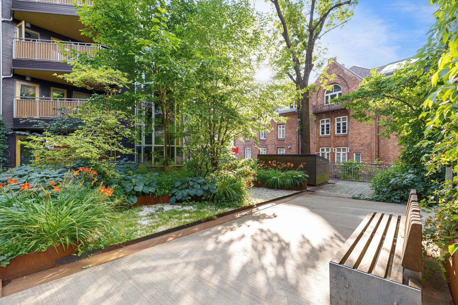 Et hyggelig sted å komme hjem etter endt skole- eller arbeidsdag! Galleribilde