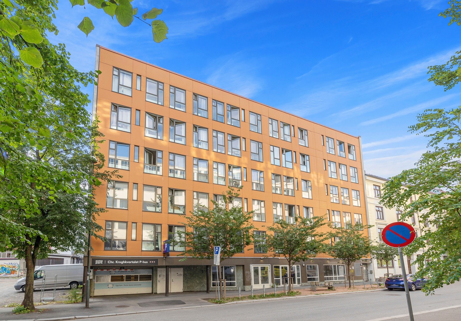 Den sentrale beliggenheten sikrer en enkel hverdag med gåavstand til det meste. Galleribilde