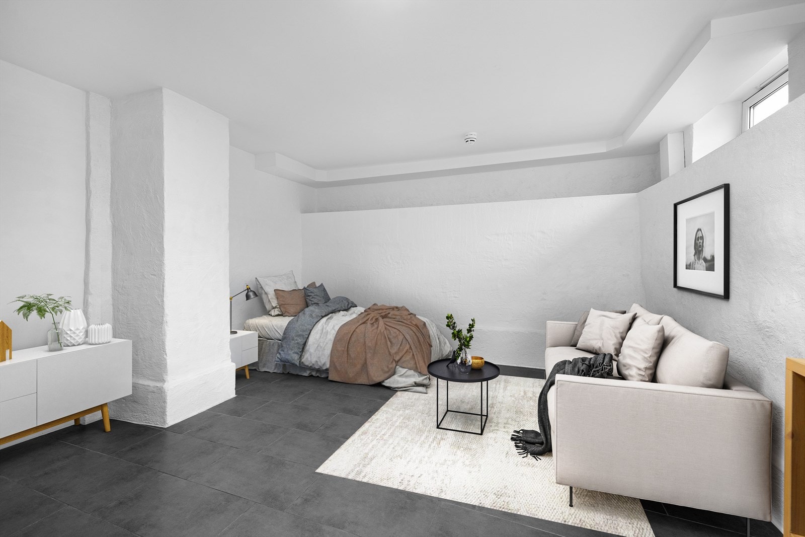 Blanca Gravador ved Notar Oslo har gleden av å presentere Middelthuns gate 11B - et perfekt kjøp for deg som ønsker å bo sentralt og midt i sentrumskjernen! Galleribilde