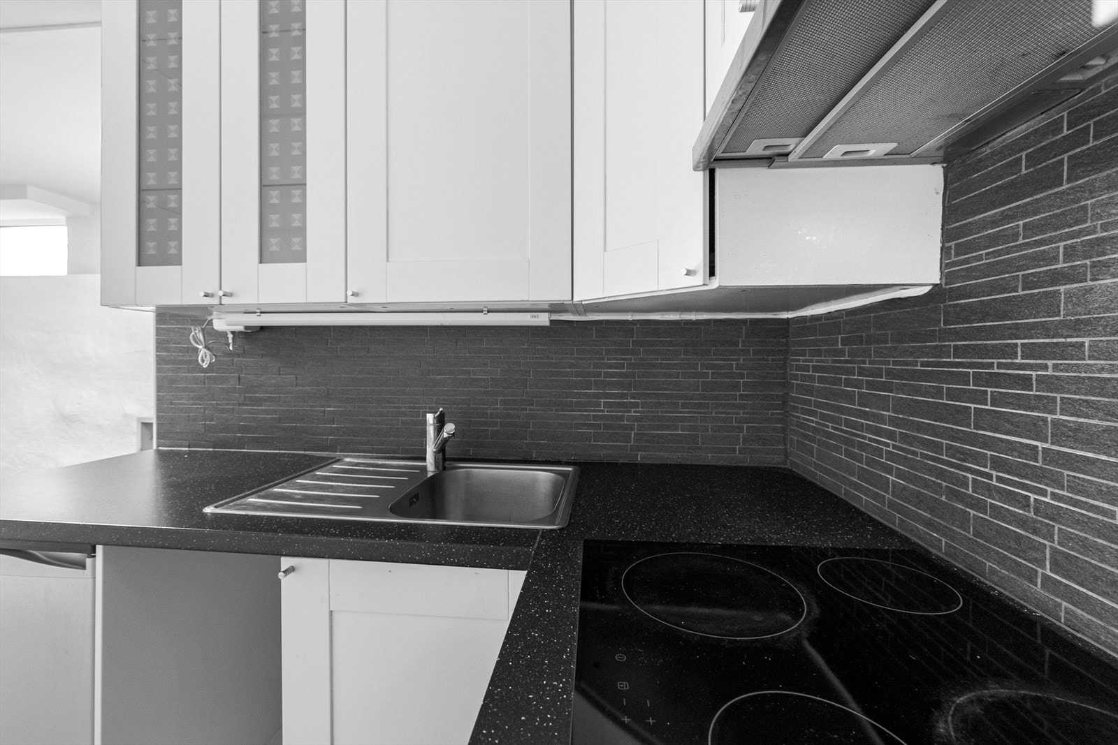 Alle hvitevarer vil medfølge Galleribilde