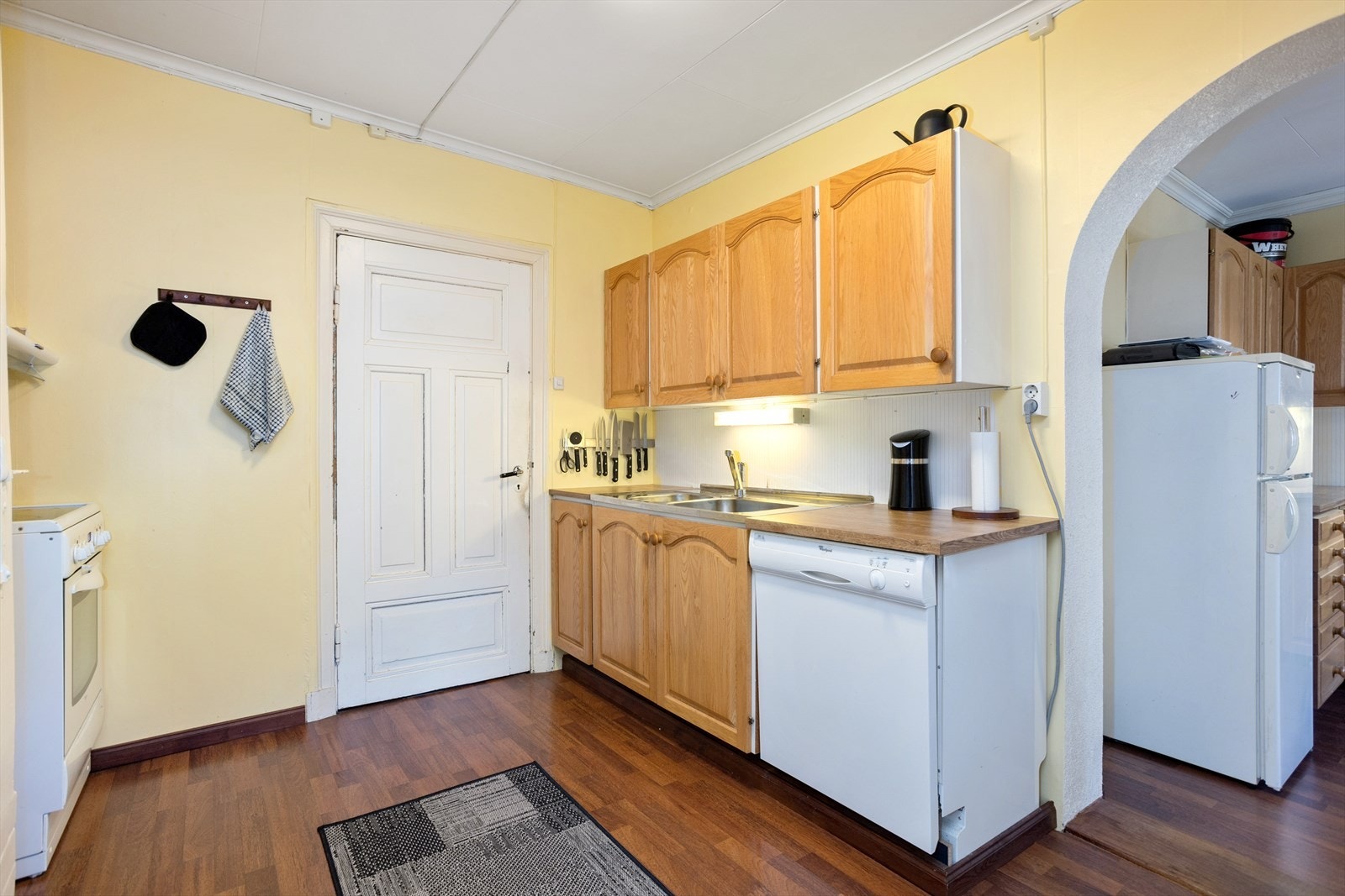 Kjøkken Galleribilde