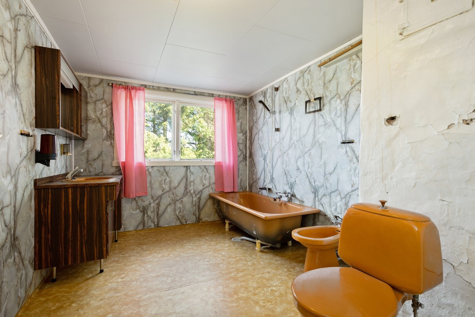 Baderom 2. etasje Galleribilde