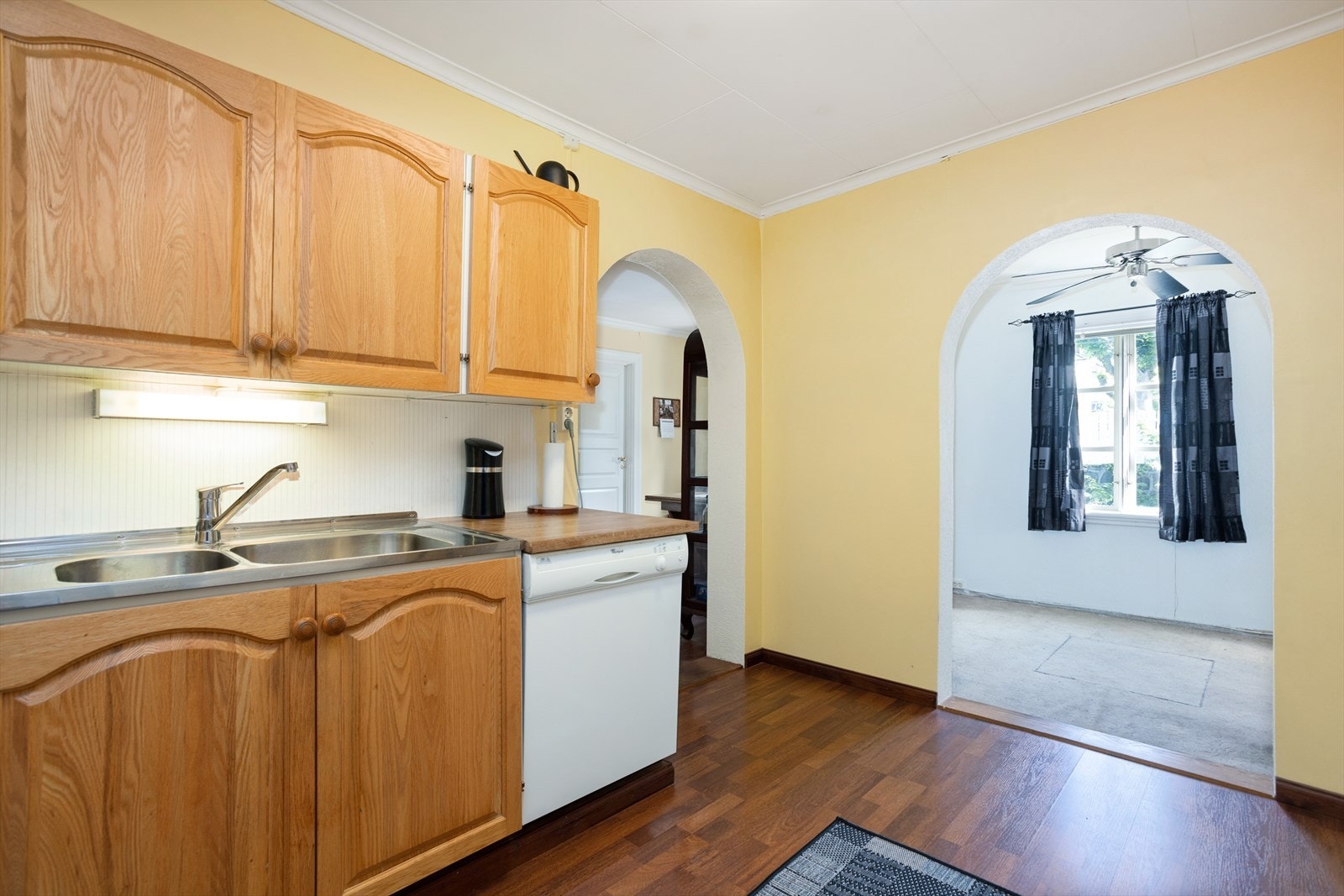 Kjøkken Galleribilde