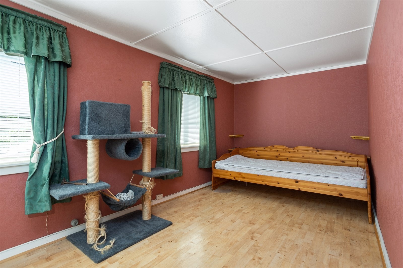 Soverom Galleribilde