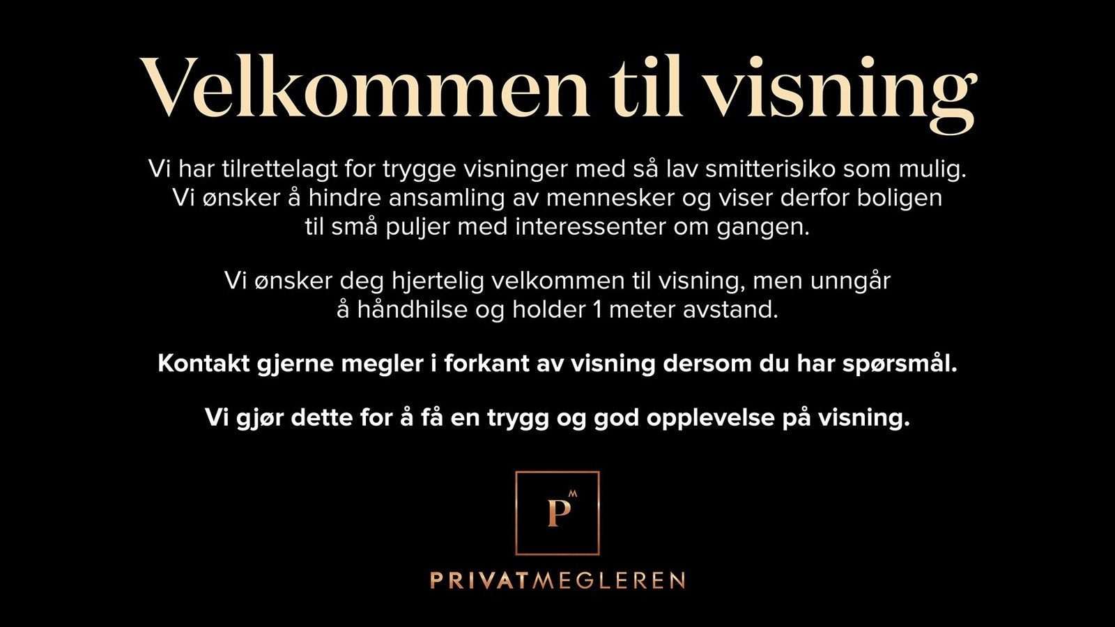 Velkommen til visning Galleribilde
