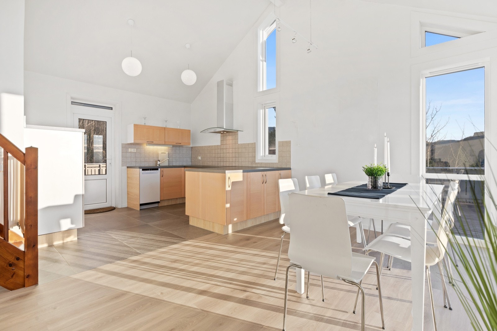 Spisestue Galleribilde