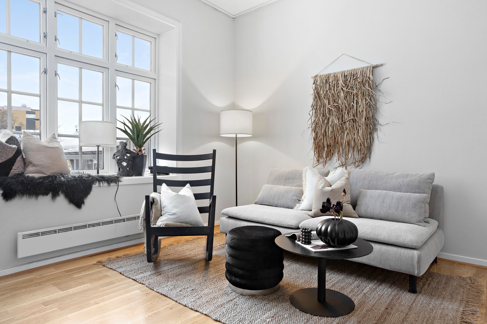 Velkommen til Ilevollen 16 - En innbydende og sjarmerende bygårdsleilighet, med attraktiv beliggenhet i sentrumsnære Ila Galleribilde