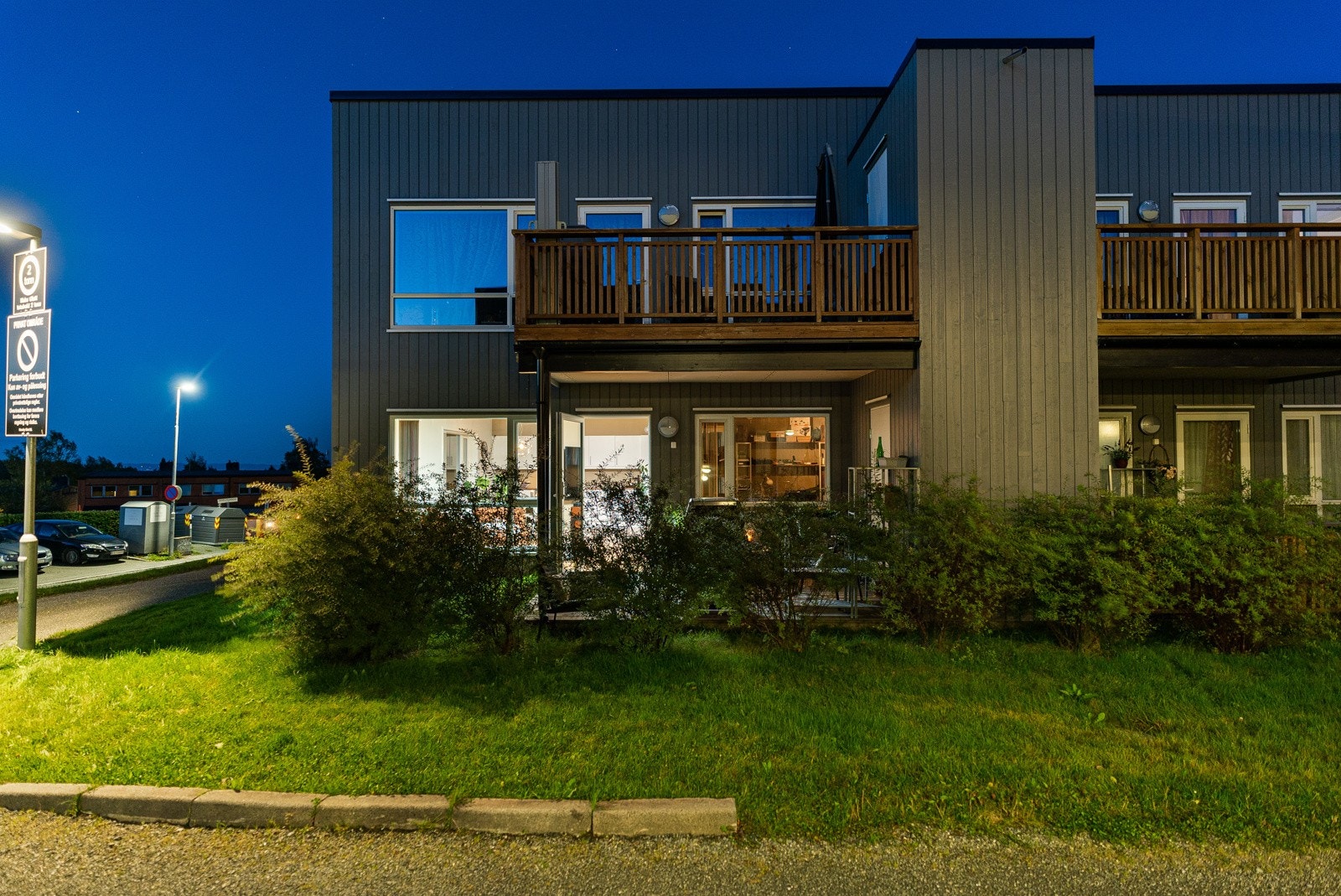 Leiligheten ligger i et veletablert område med nærhet til det meste Galleribilde