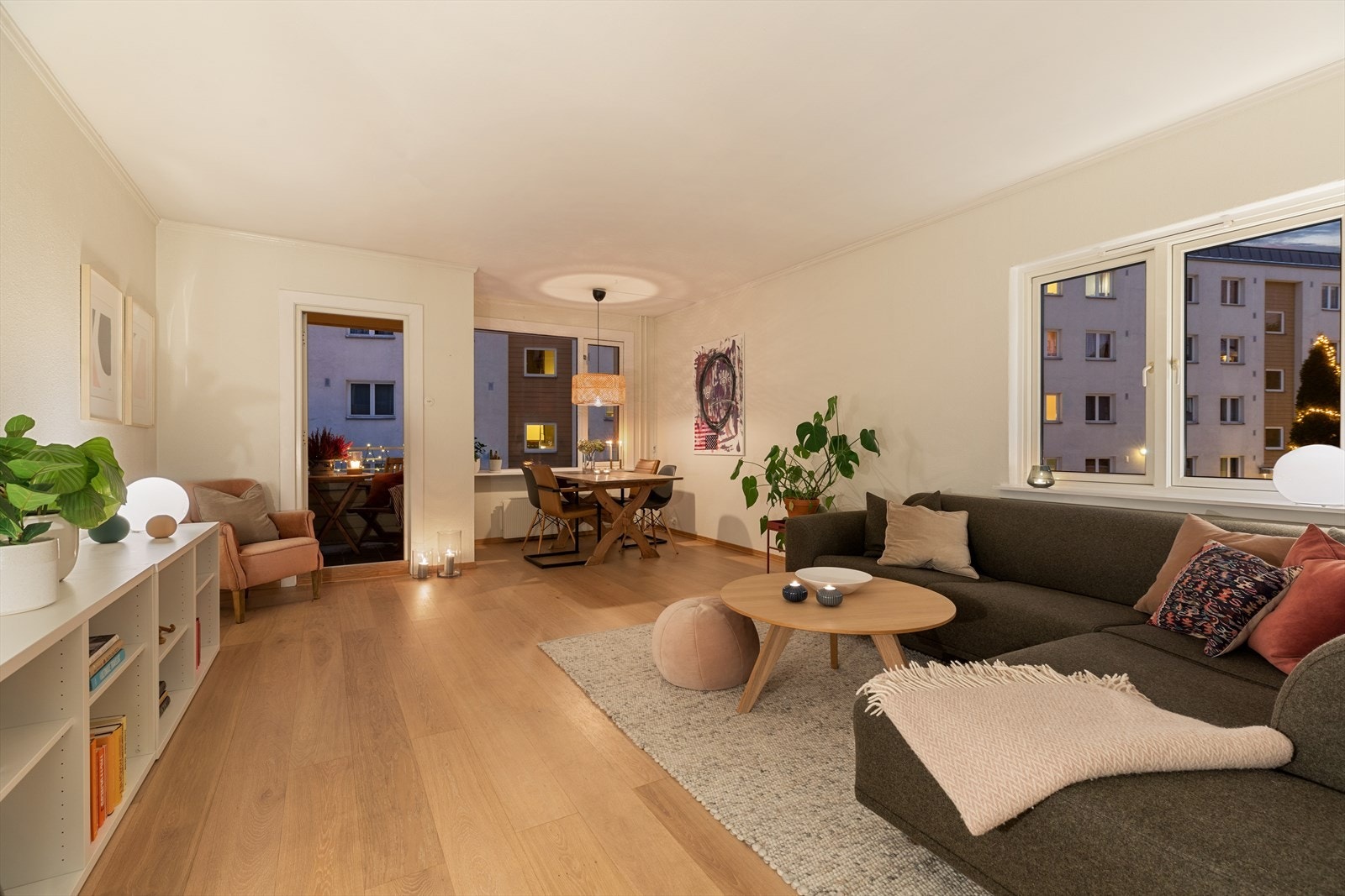 Velkommen til Vallegata 14 B! Galleribilde