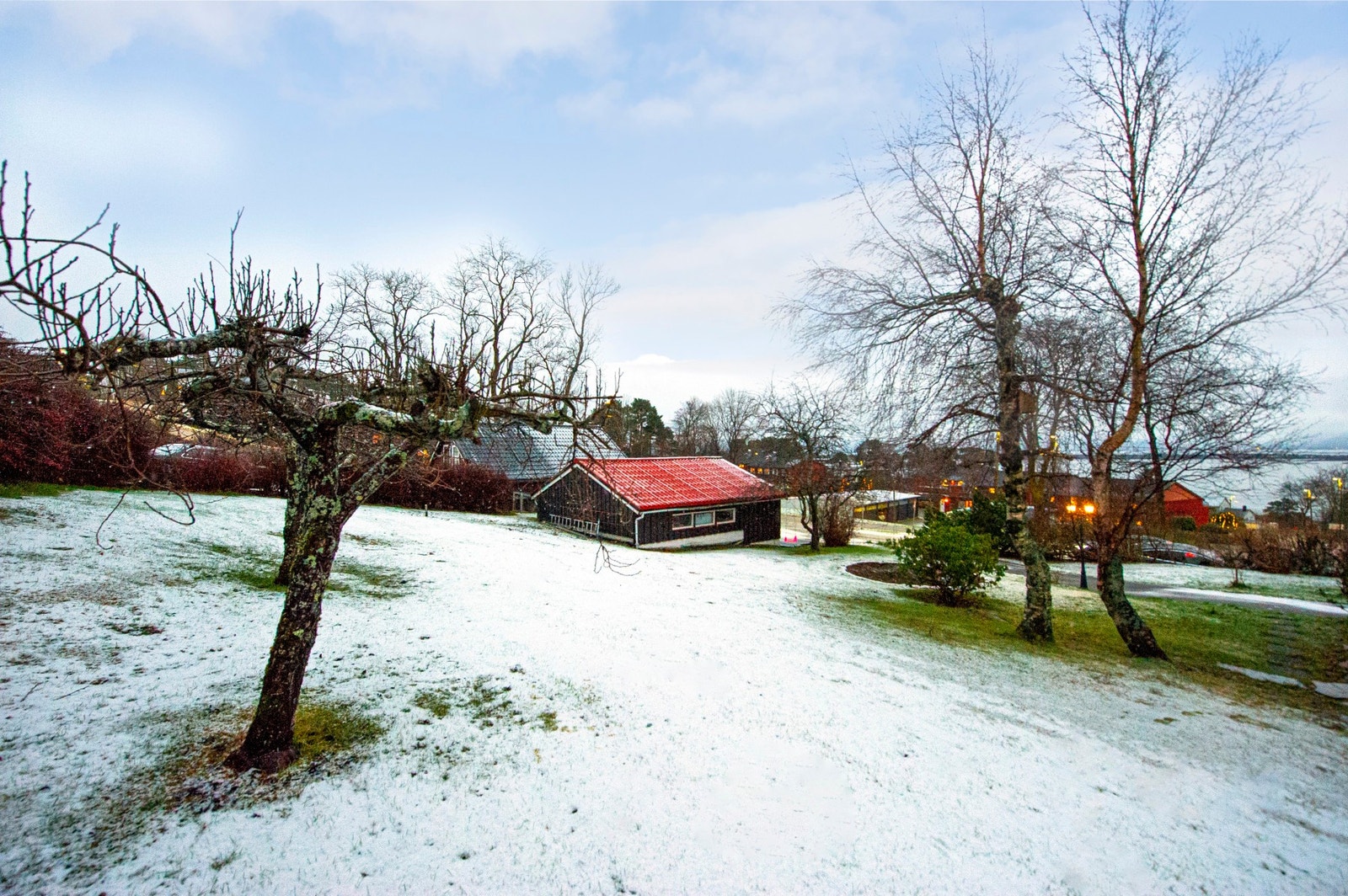 Flott tomt i attraktivt boligområde på Bjørset Galleribilde