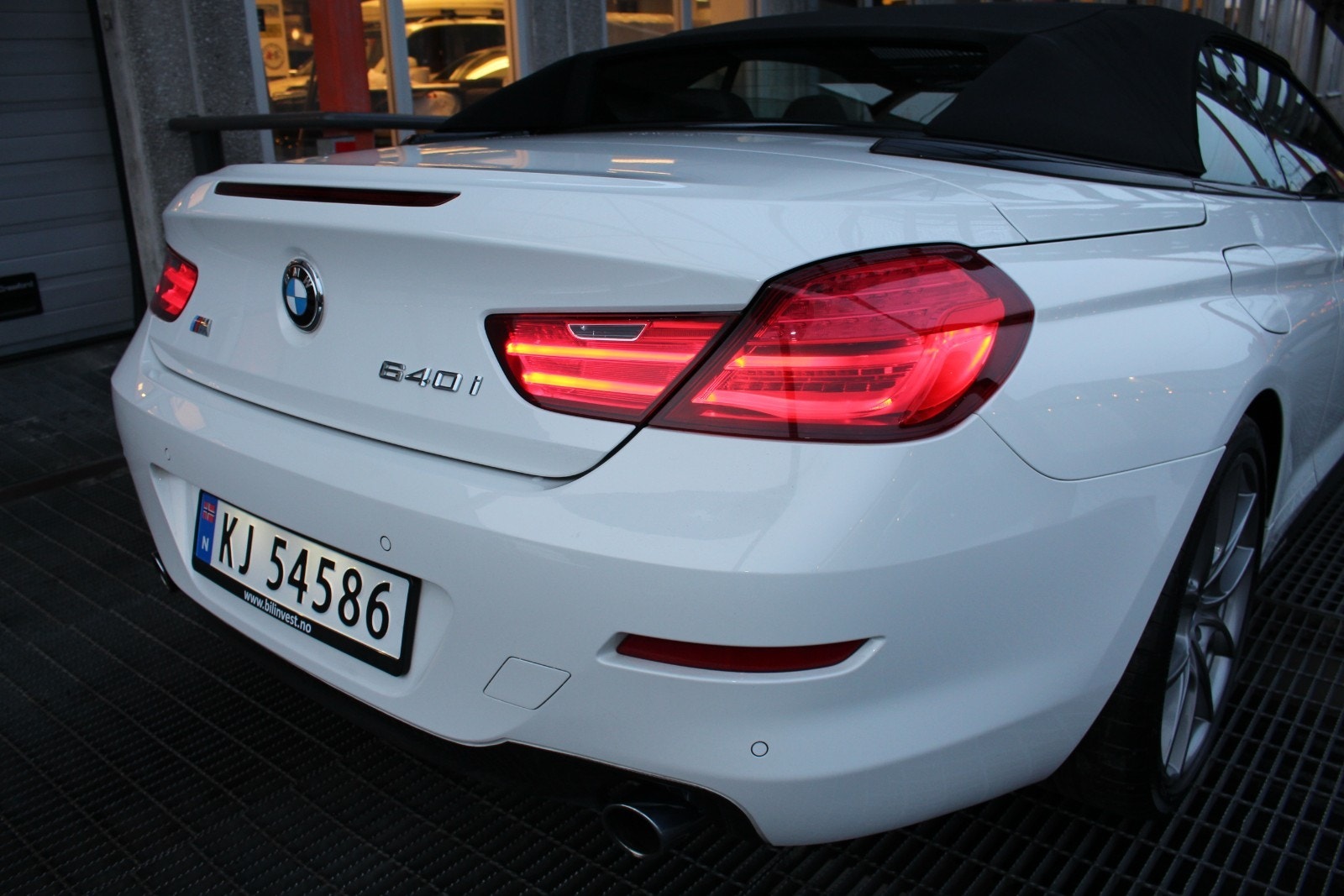 BMW 6-Serie 26