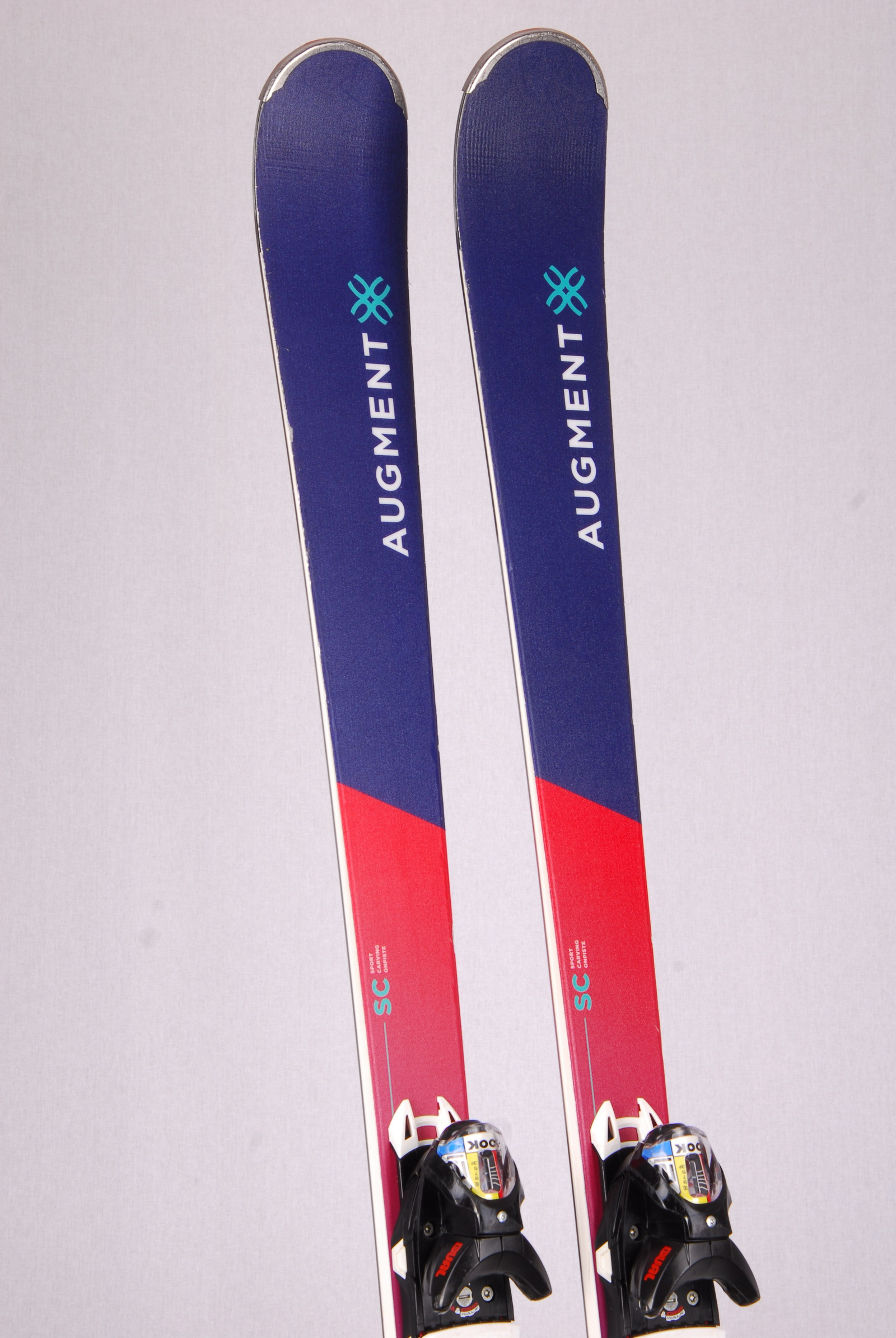 AUGMENT スキー Ski Augment SC / SL, Black Crows Rocca, Black Diamond Guru