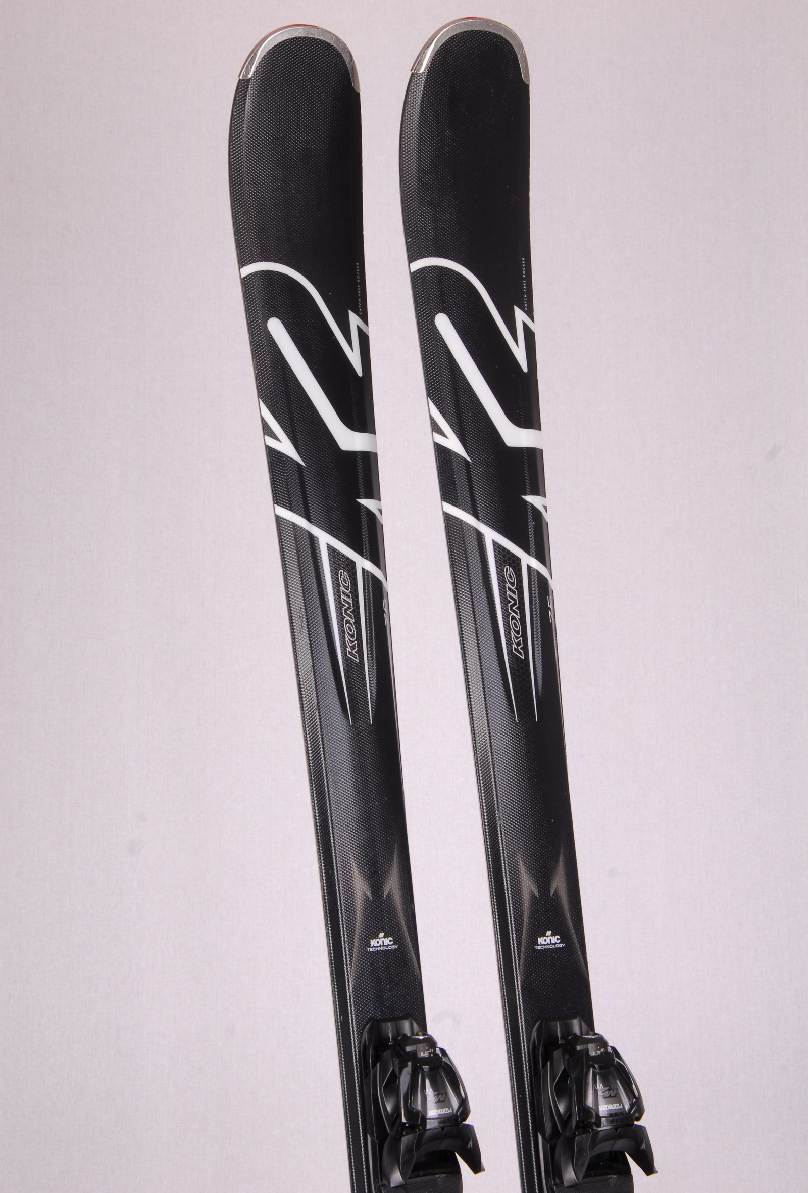 Ski K2 Konic: 75; RX, Rictor 82 XTI; Strike; Super Perfect