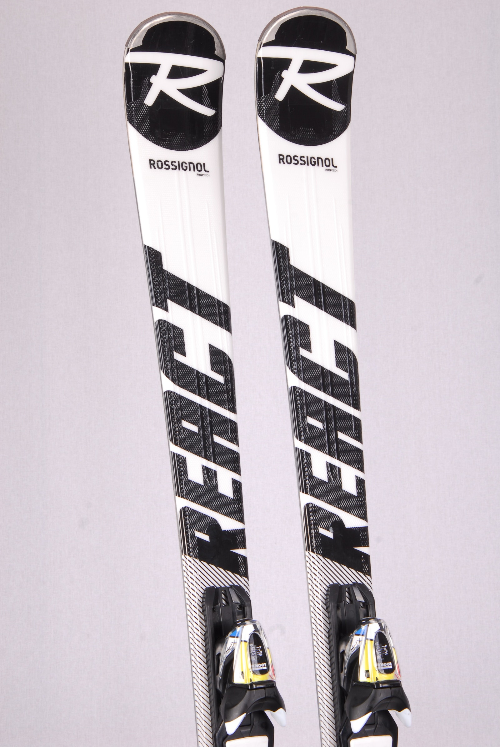 Ski Rossignol Zenith; React; Pursuit 600; Viper | FINN-torget