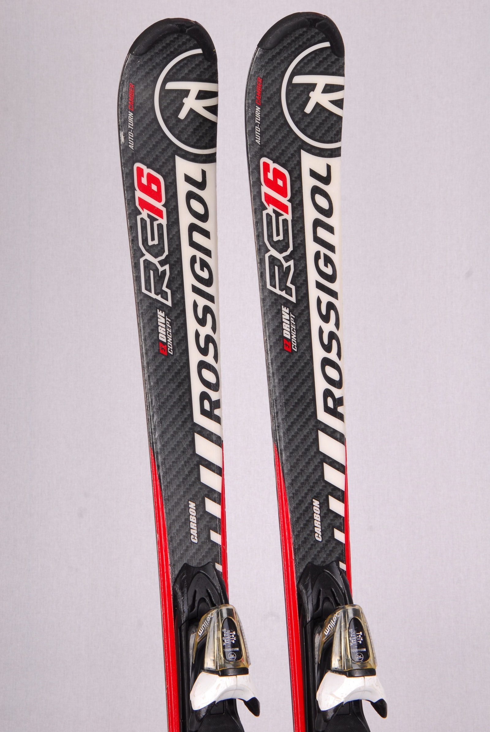 Ski Rossignol Zenith; React; Pursuit 600; Viper | FINN-torget