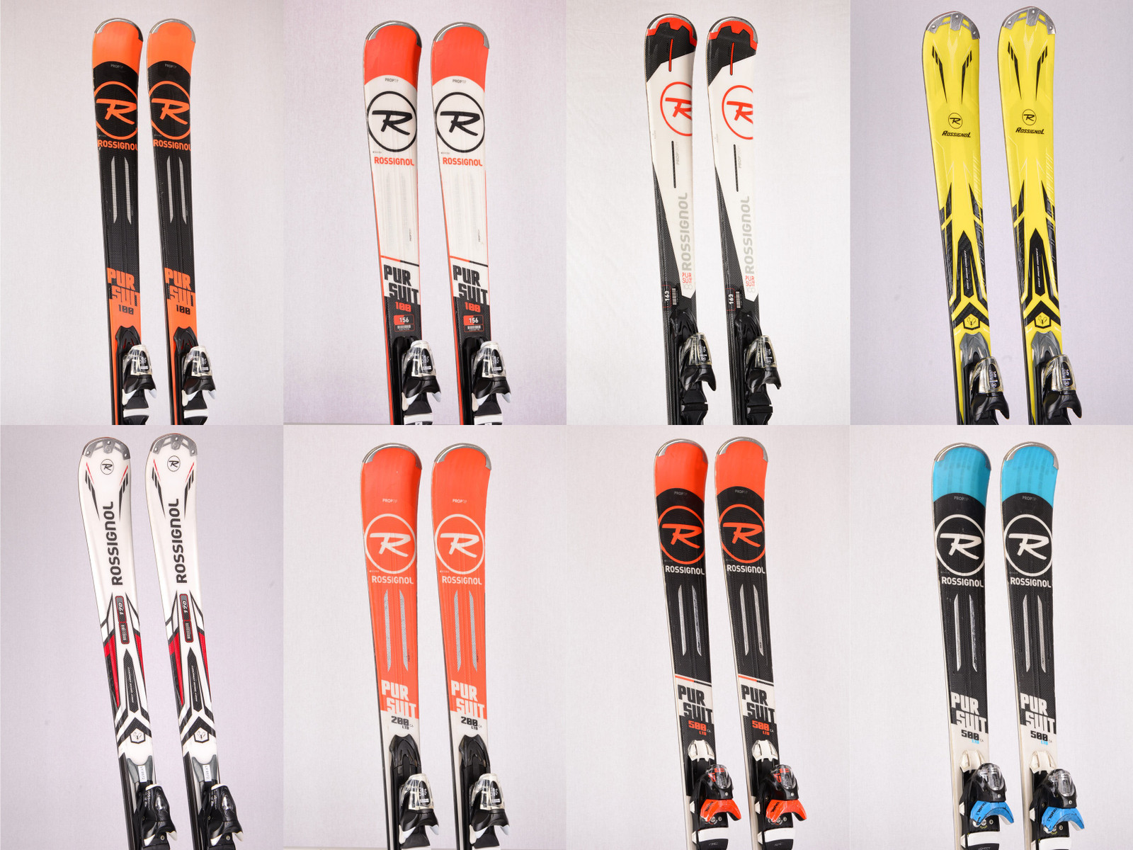 Ski Rossignol Pursuit 100; 13 CA; 14 X; 500 | FINN-torget