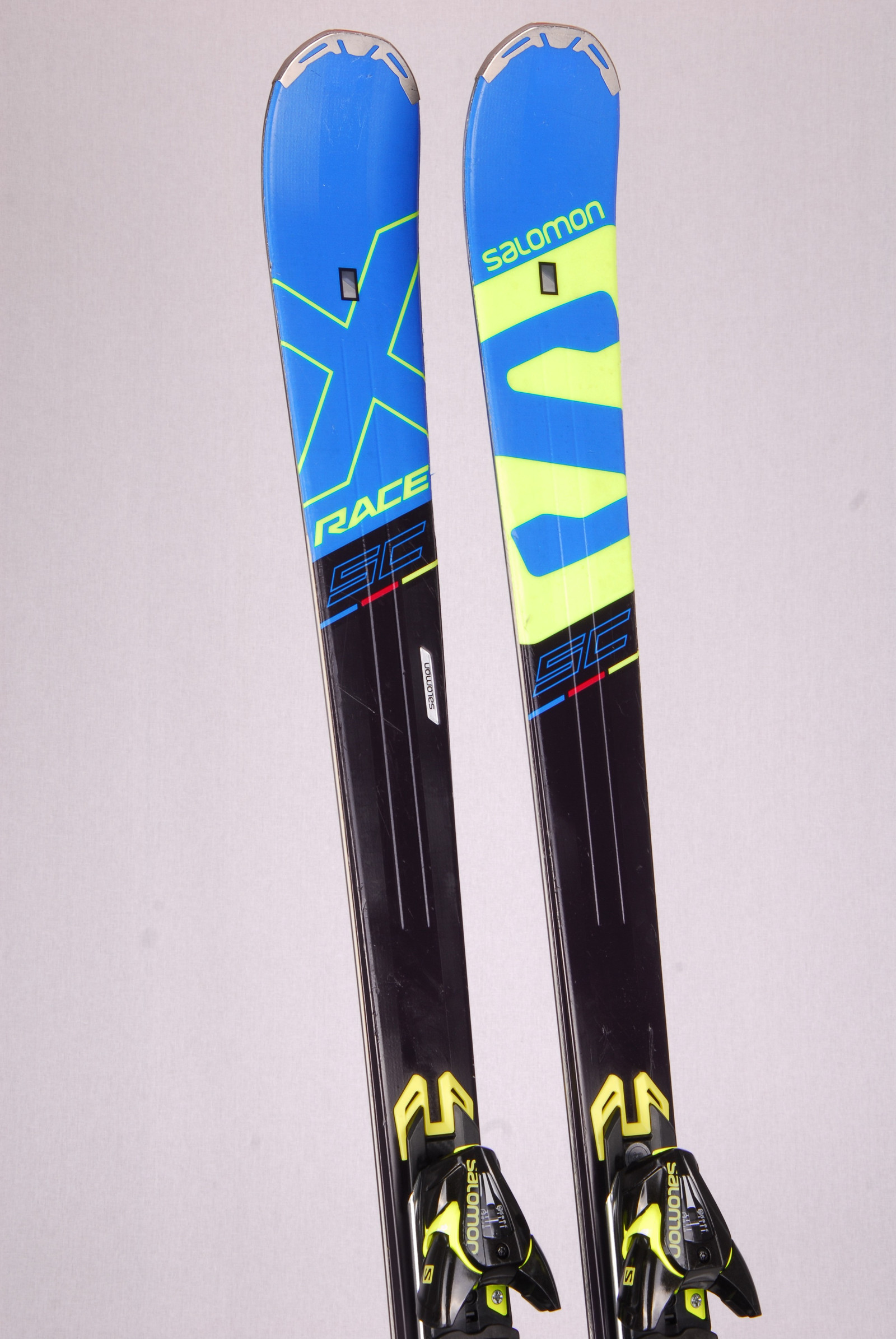 Ski Salomon X-Max; X-Race; XDR; Xpro, Stockli Alpha Scale
