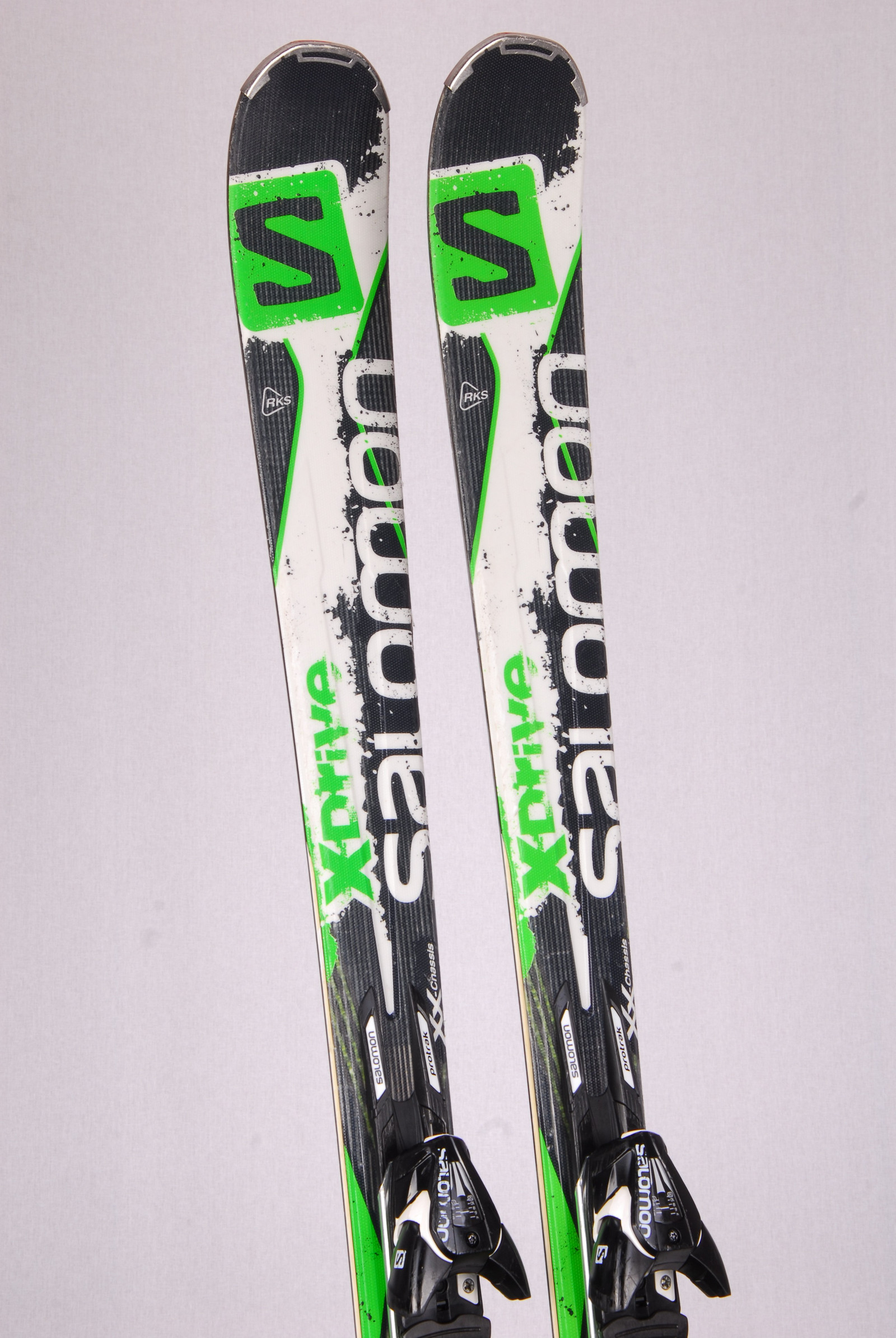 SALOMON x drive スキー 161cm 120-75-103 SALOMON x drive スキー 161cm 120-75-103（Salomon X-Drive 168