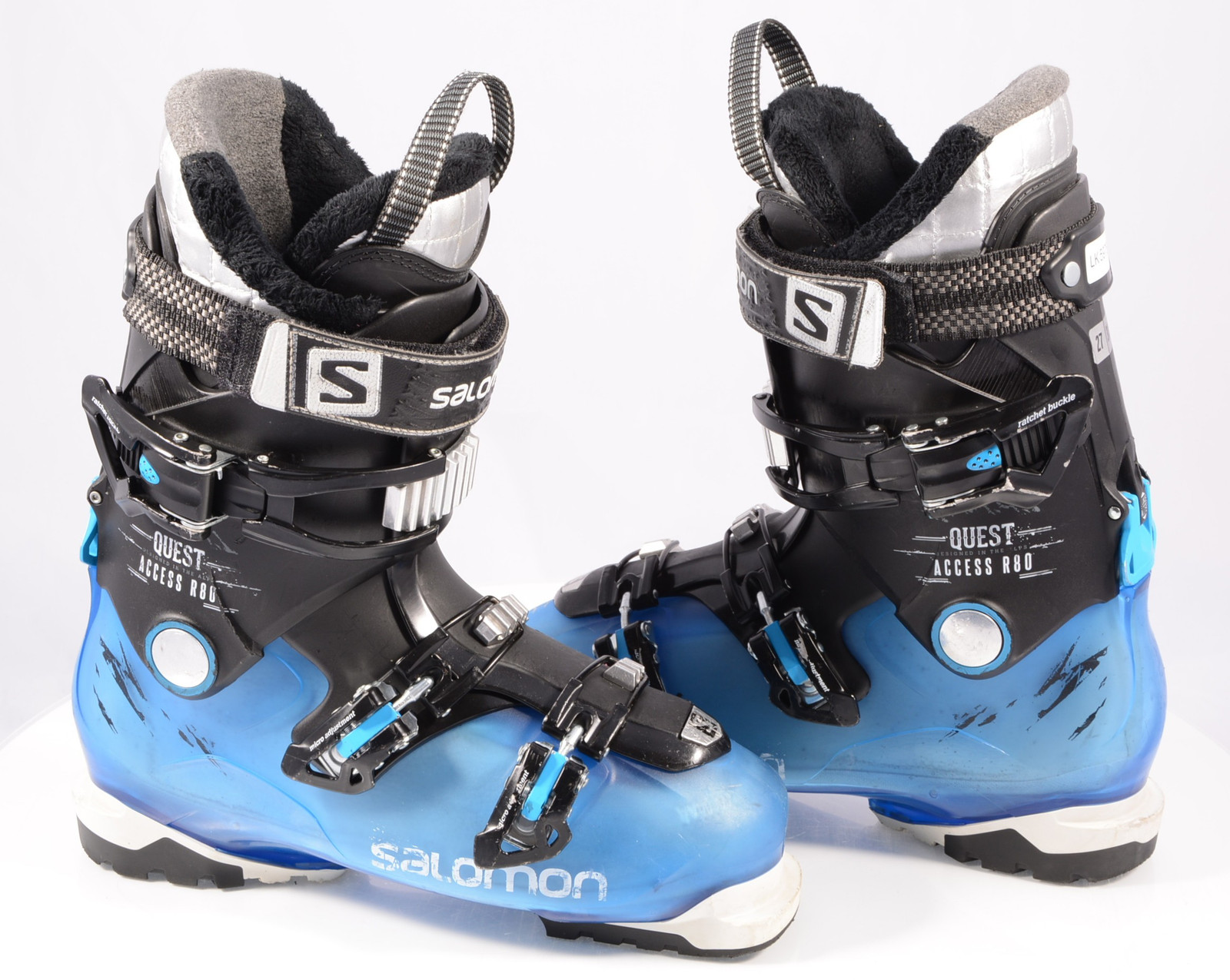 salomon quest access 70t