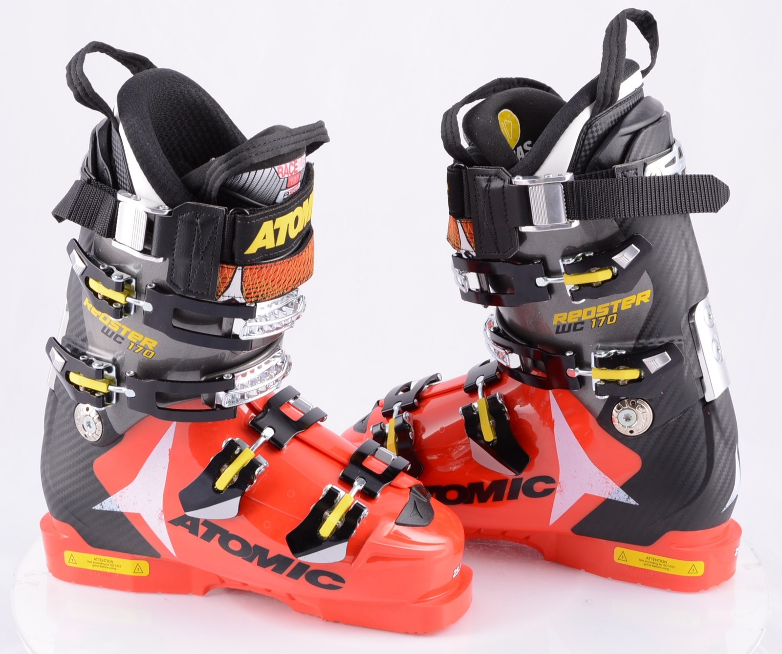 スキー ATOMIC REDSTER WC 170 Atomic Redster WC 170 Ski Boots