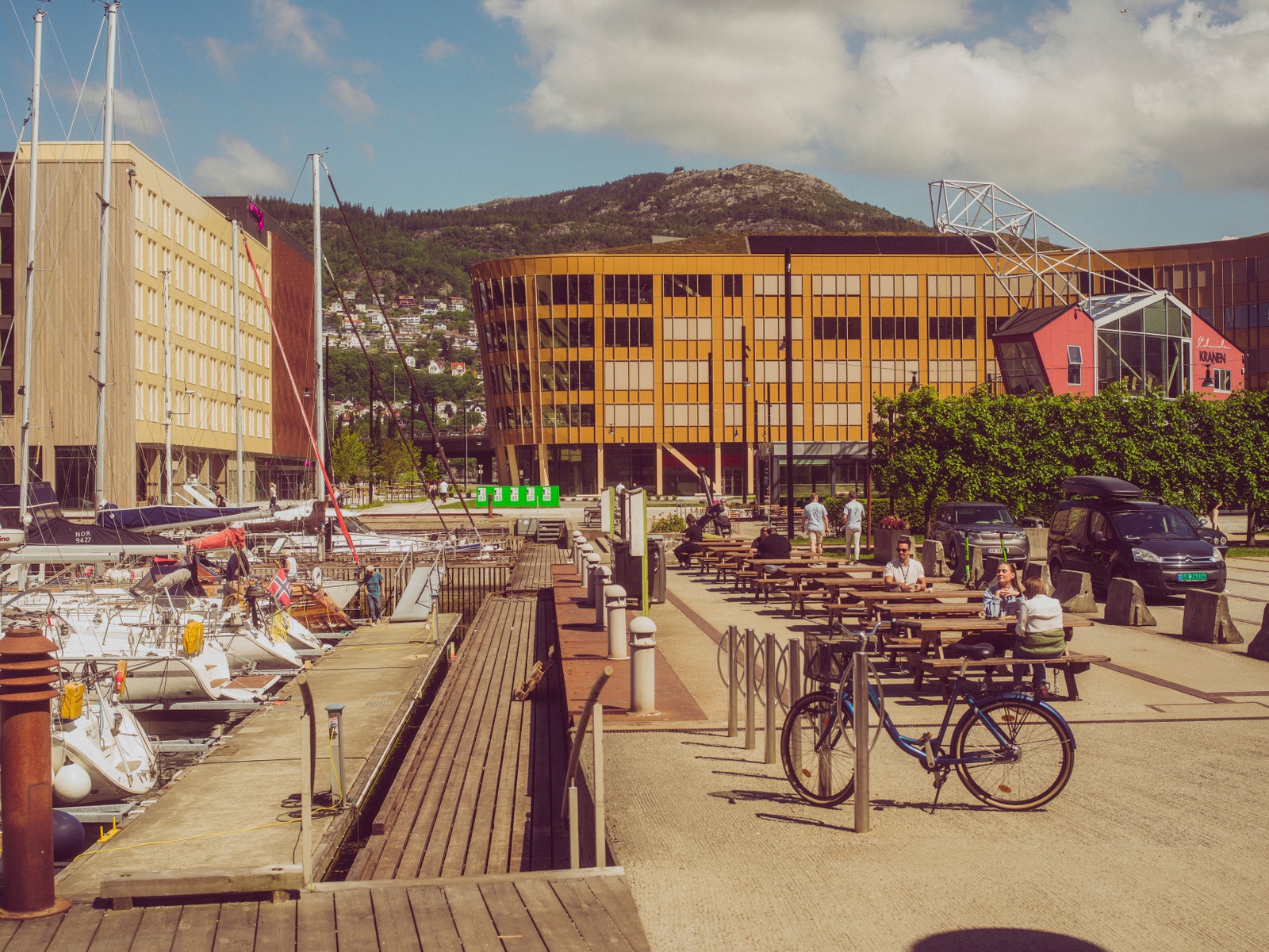 Solheimsviken gir deg en friksjonsfri arbeidshverdag Galleribilde