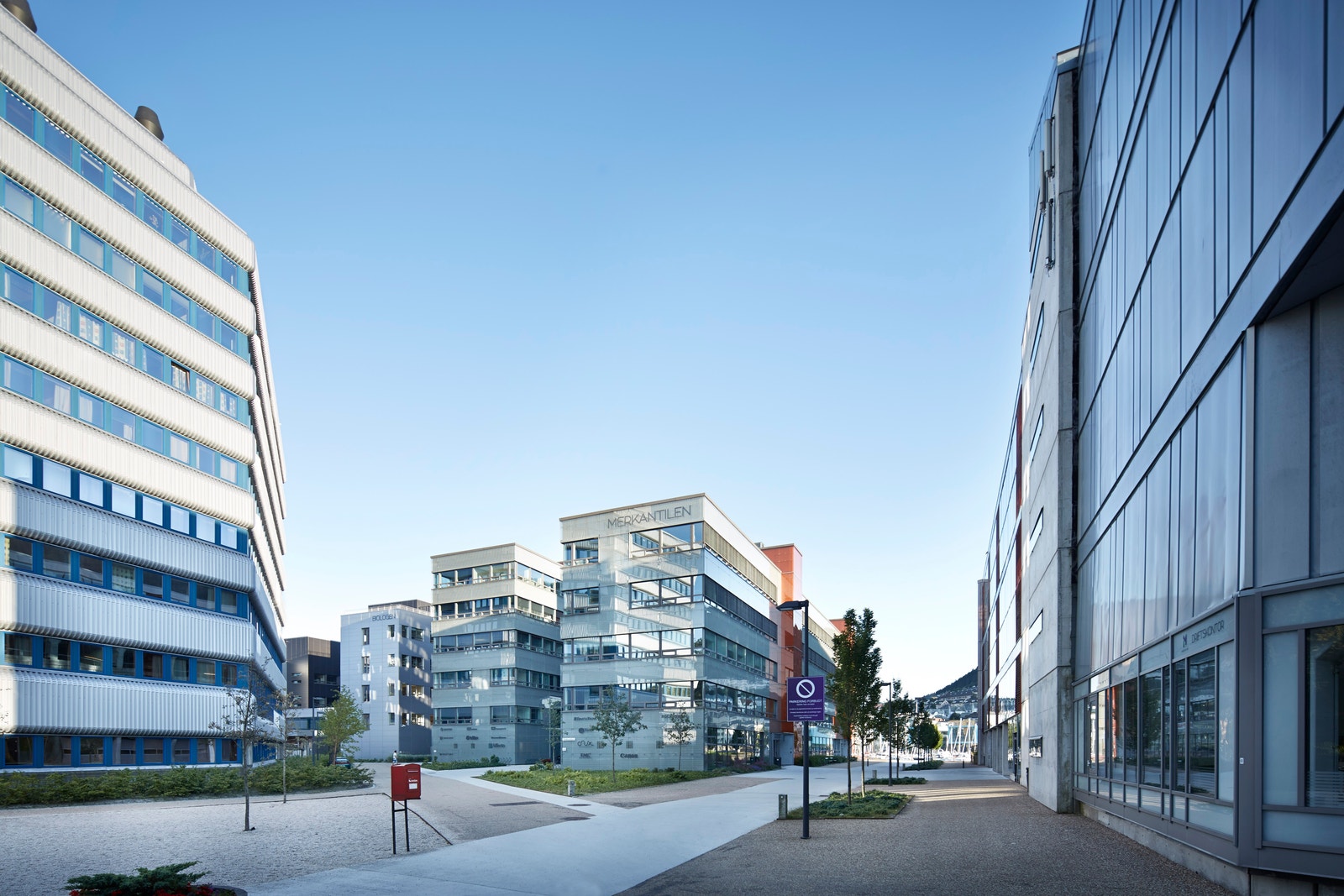 Marineholmen - en del av Innovasjonsdistriktet Galleribilde