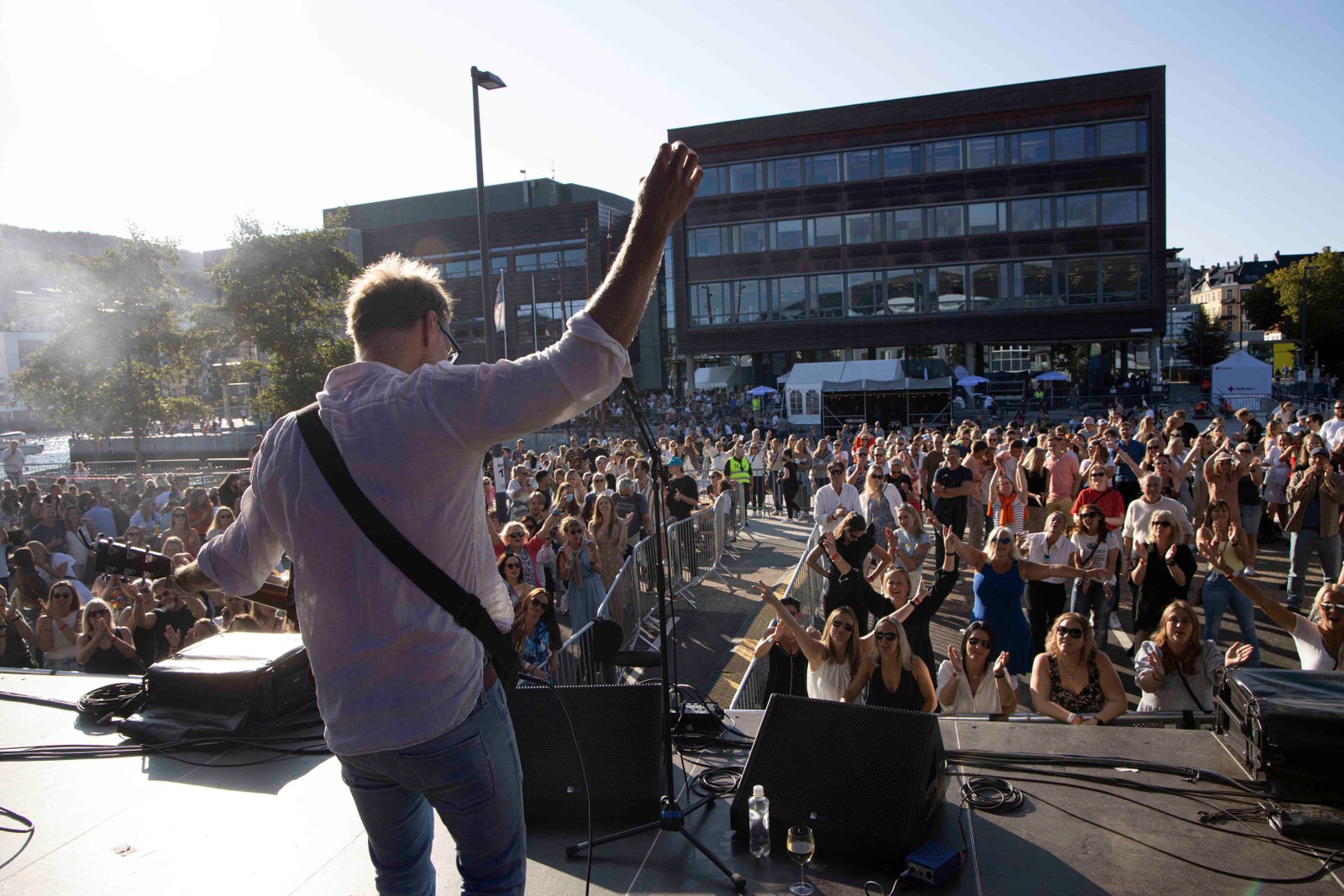 Bystrandfestiavalen 2021 på Marineholmen var stor suksess! Galleribilde