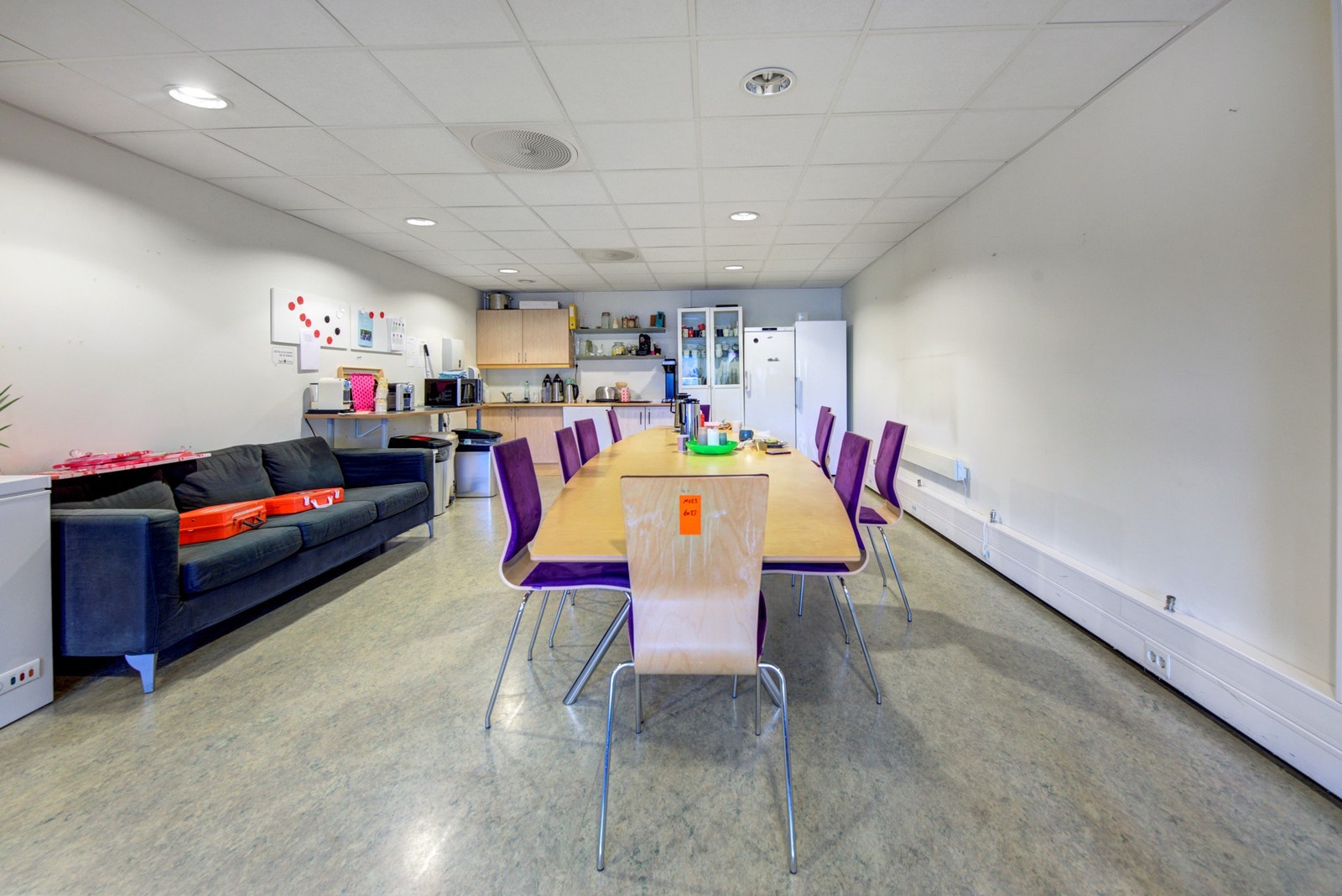 Kjøkkem/spiserom Galleribilde