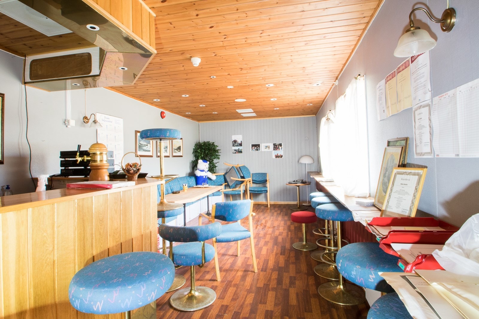 Oppholdsrom hovedbygget Galleribilde