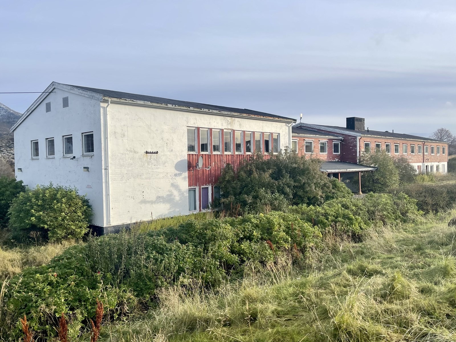 Hovedbygget Galleribilde