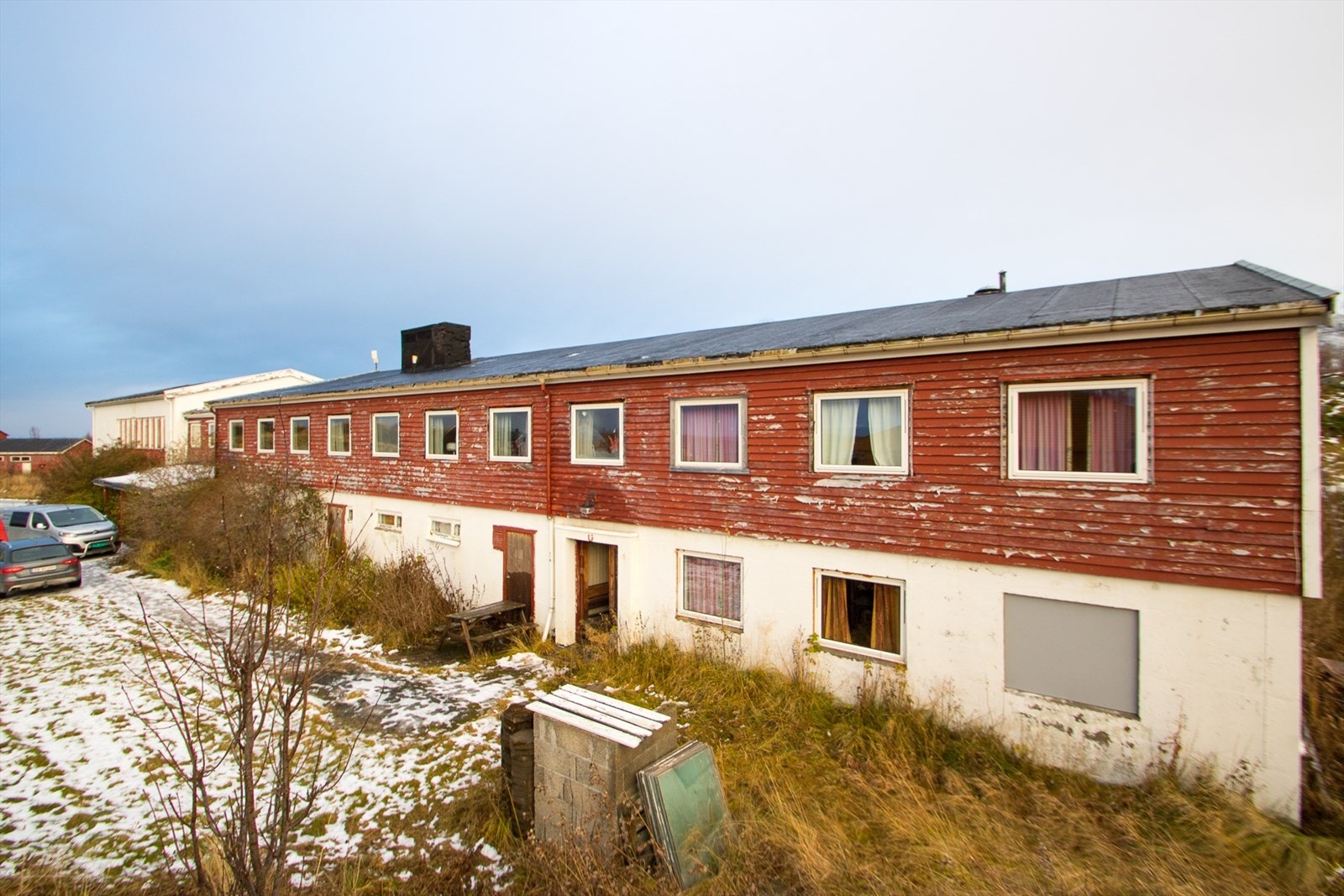 Hovedbygget Galleribilde