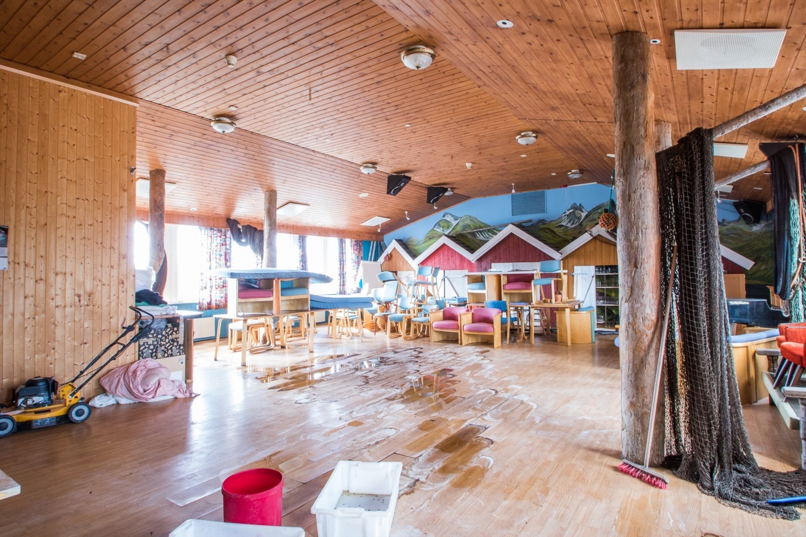 Oppholdsrom hovedbygget Galleribilde