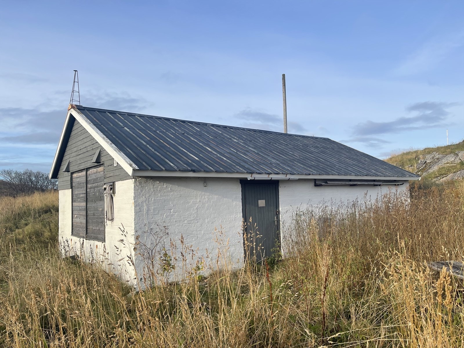 Lager/verksted Galleribilde