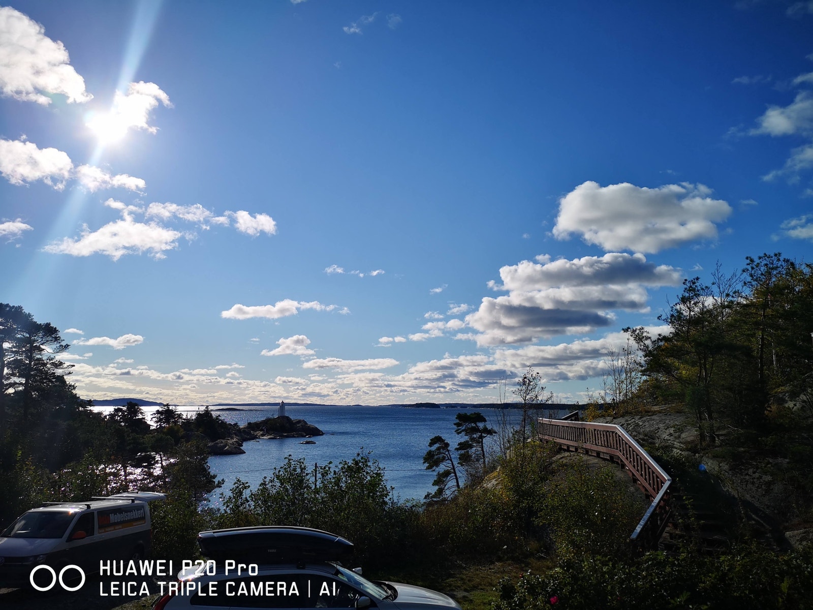 Hyklen fyr -på tur til Dusa. Galleribilde