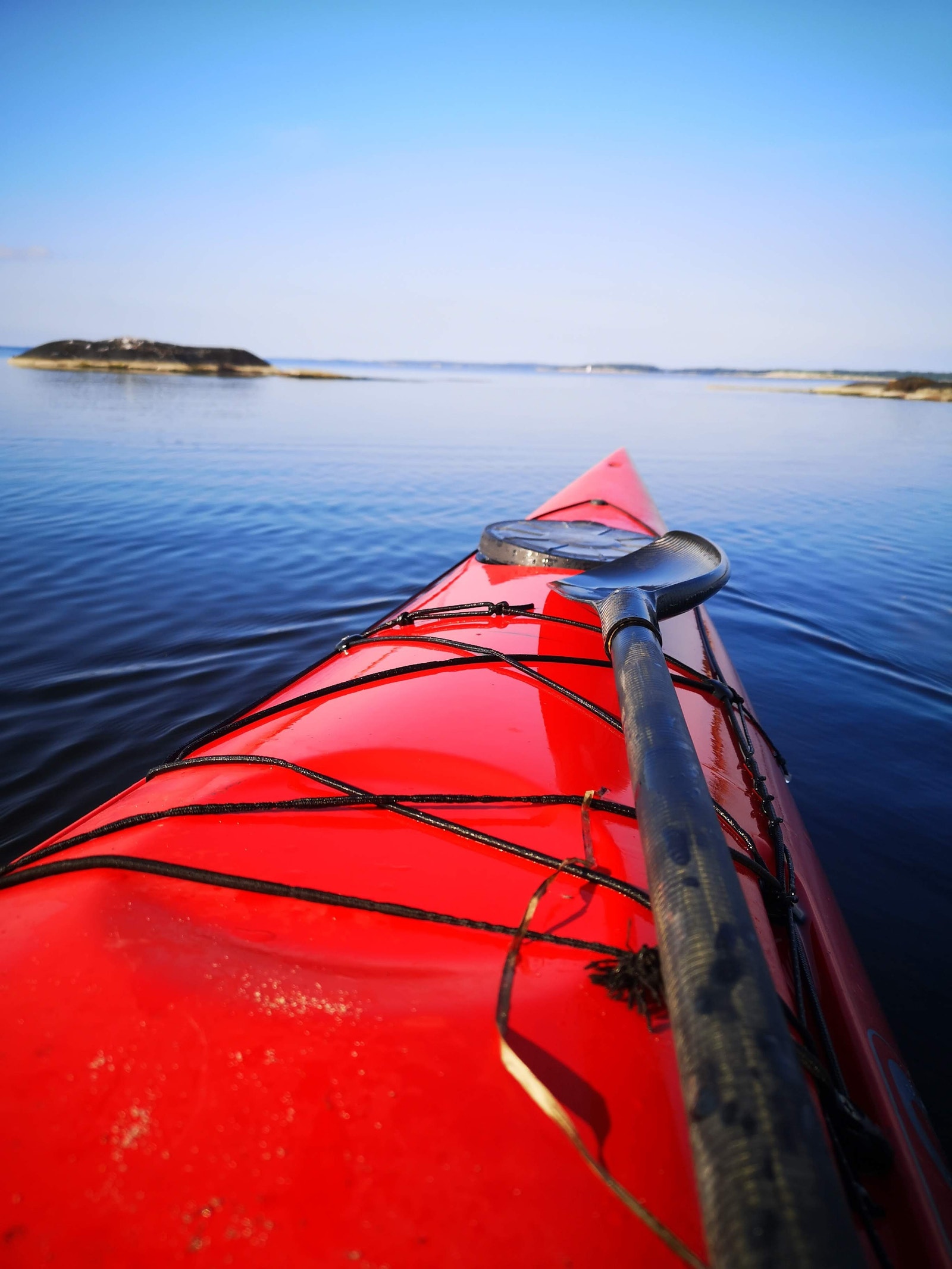 På tur mot Hvaler Galleribilde