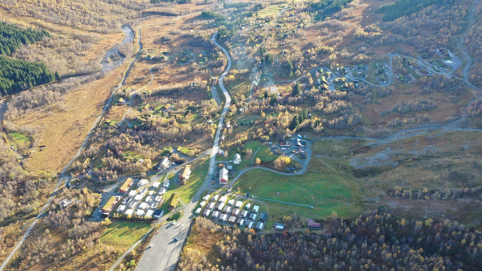 400 meter til Arena Overøye og puben Stolen Galleribilde
