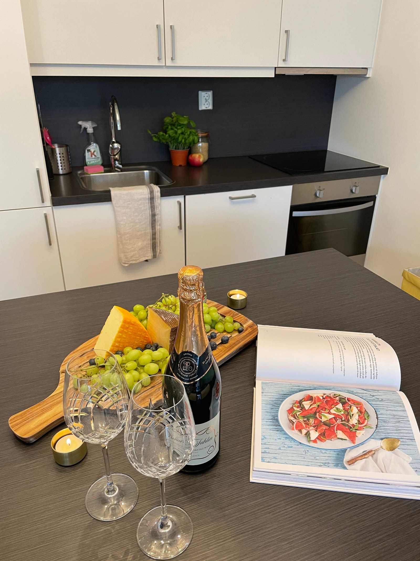 Velkommen til ditt nye hjem! :) Galleribilde