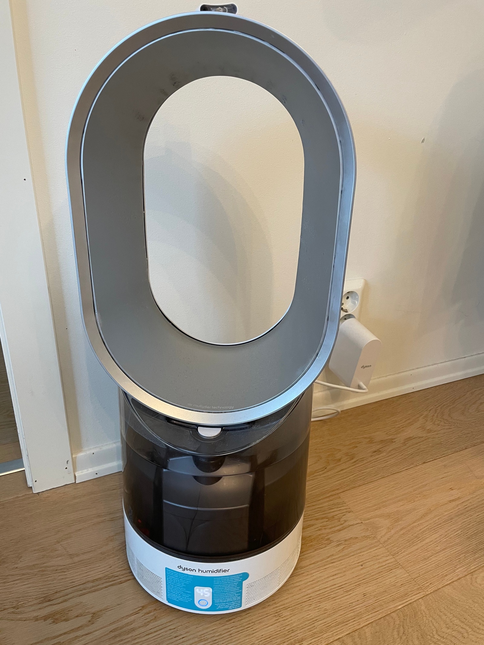 Dyson Air Humidifier i stua Galleribilde