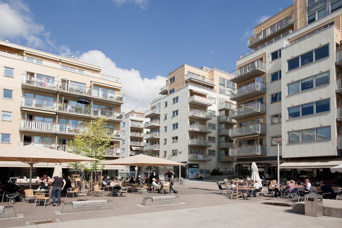 Teaterplassen er 3 min gåavstand Galleribilde