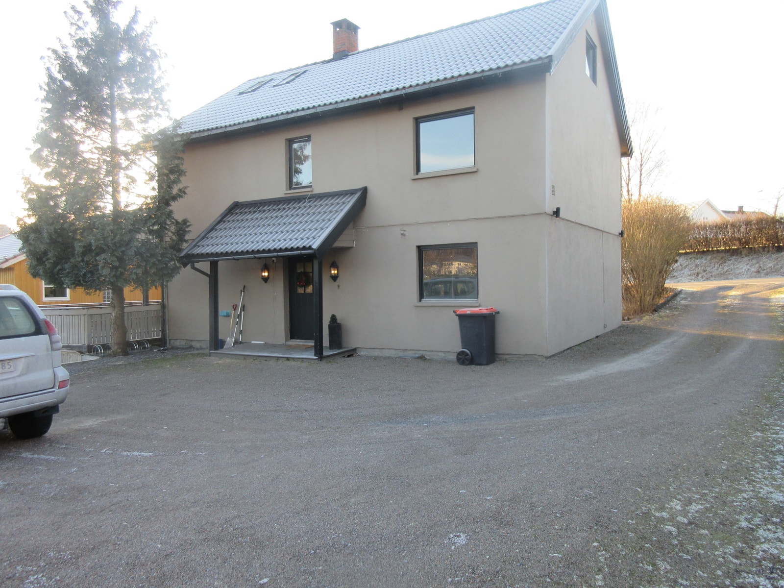 god parkering Galleribilde