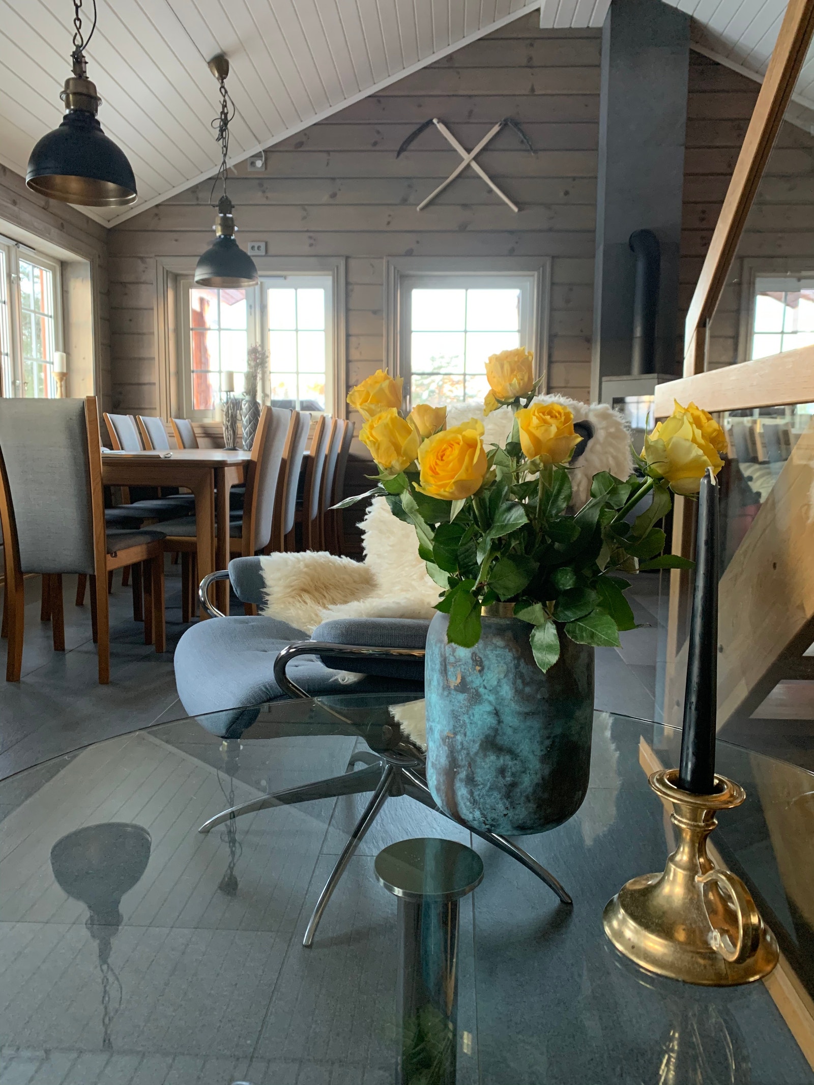 God morgen sol! Galleribilde