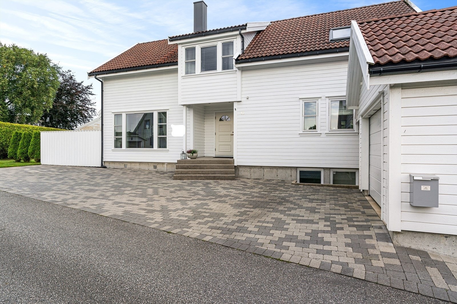 house view Galleribilde