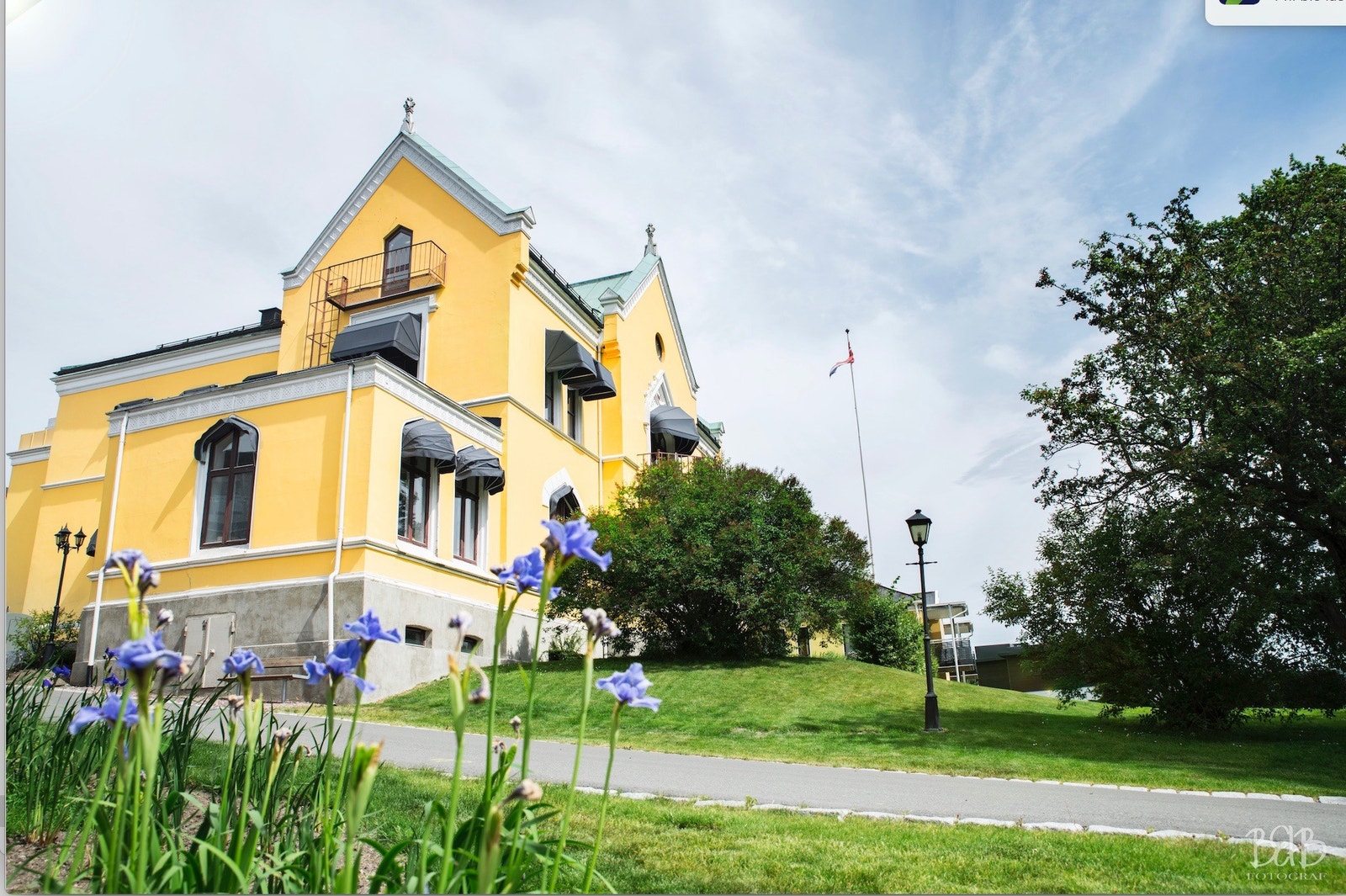 Fasade bilde Galleribilde