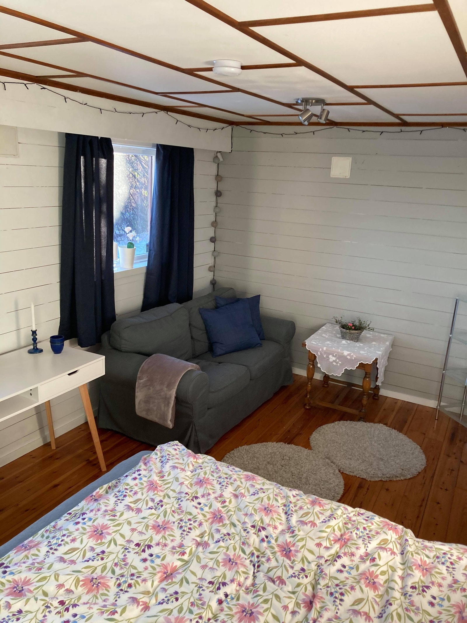 Soverom/oppholdsrom Galleribilde