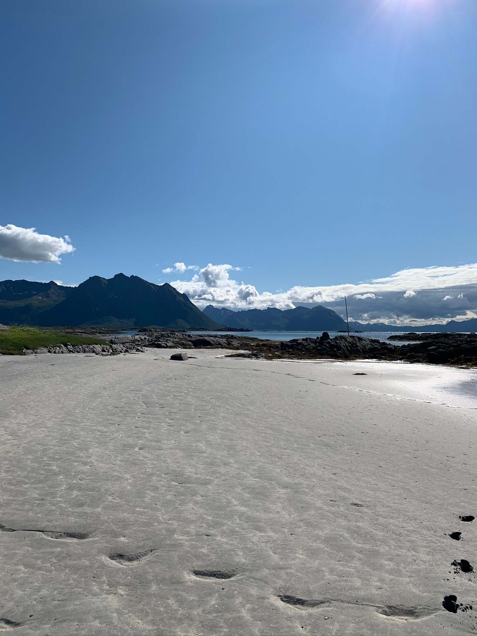 Nautøya, 10 min spasertur fra huset Galleribilde