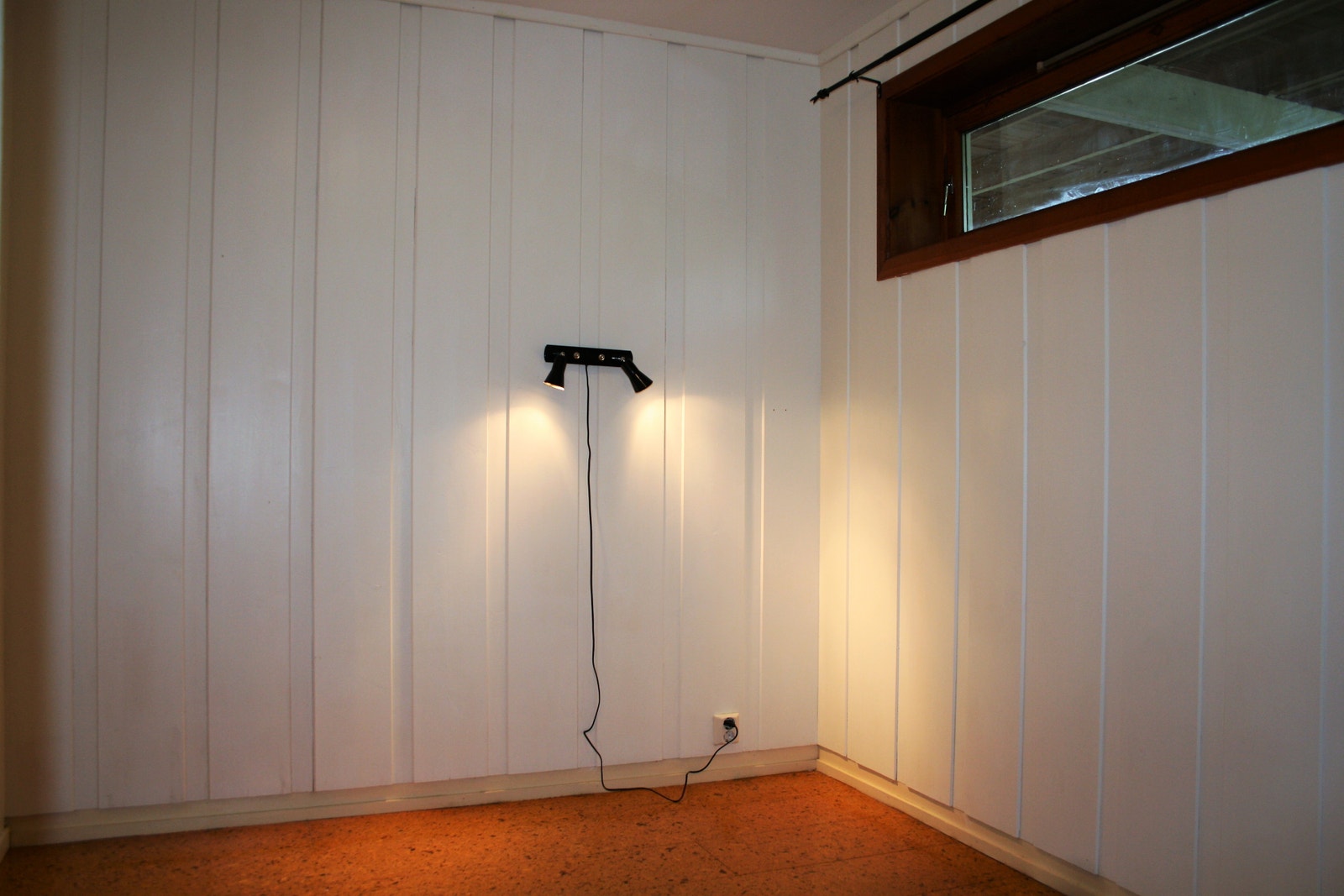 Soverom m. skap Galleribilde