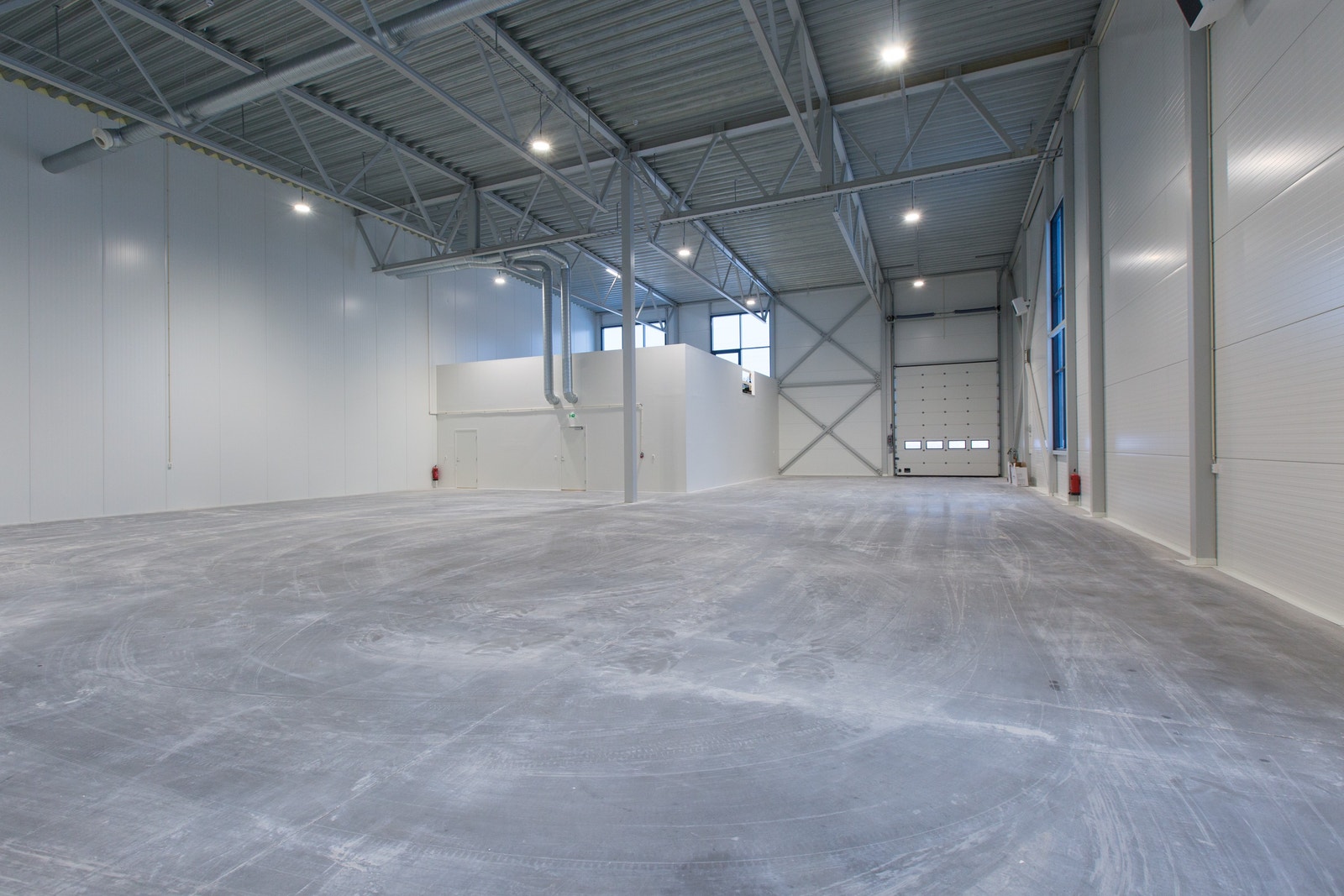 ledig lager Galleribilde