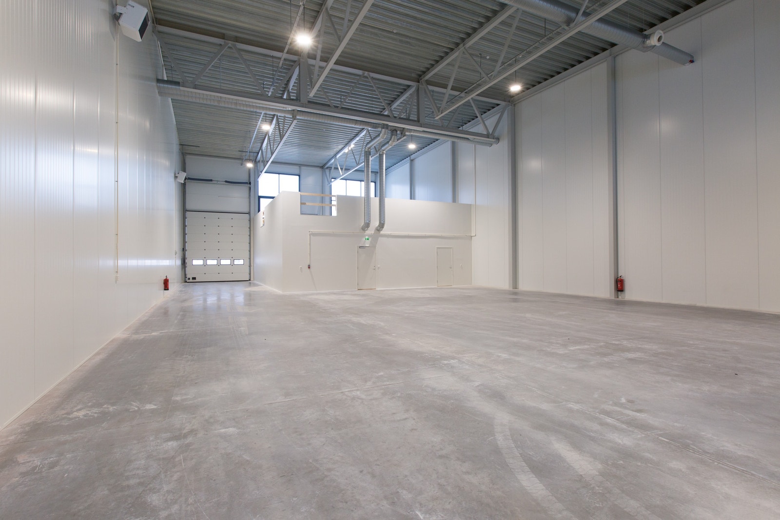 ledig lager Galleribilde