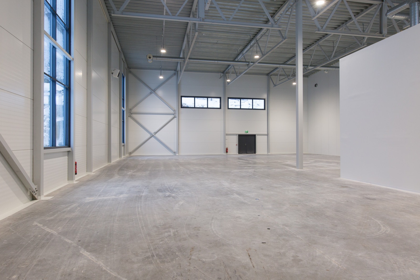 ledig lager Galleribilde