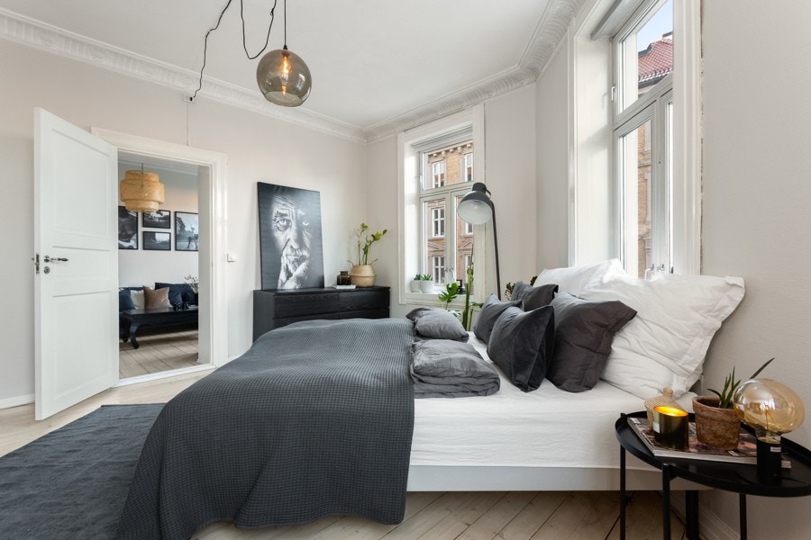 Soverom nr 1 Galleribilde